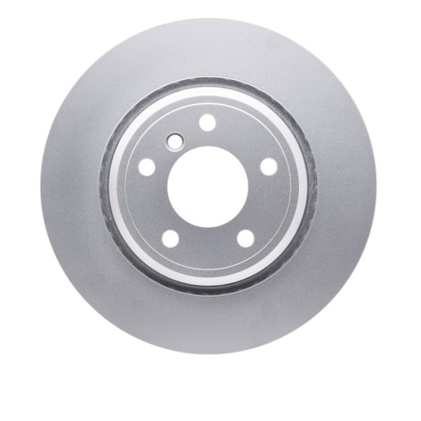 R1 Concepts® - GeoSpec™ Plain 1-Piece Rear Brake Rotor