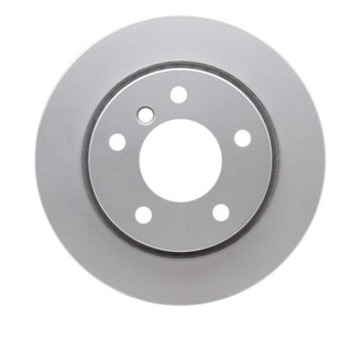 R1 Concepts® - GeoSpec™ Plain 1-Piece Rear Brake Rotor