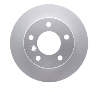 R1 Concepts® - GeoSpec™ Plain 1-Piece Rear Brake Rotor