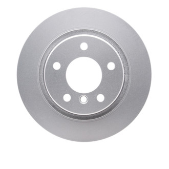 R1 Concepts® - GeoSpec™ Plain 1-Piece Rear Brake Rotor