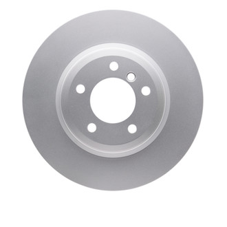 R1 Concepts® - GeoSpec™ Plain 1-Piece Front Brake Rotor
