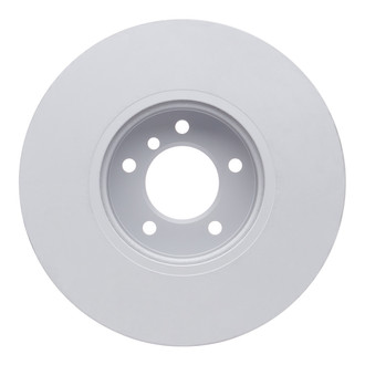R1 Concepts® - GeoSpec™ Plain 1-Piece Front Brake Rotor
