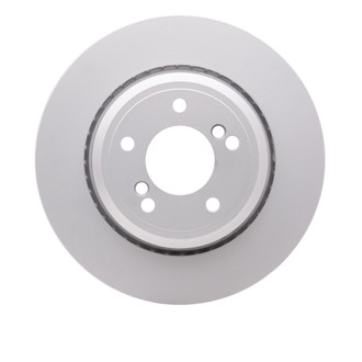 R1 Concepts® - GeoSpec™ Plain 1-Piece Rear Brake Rotor