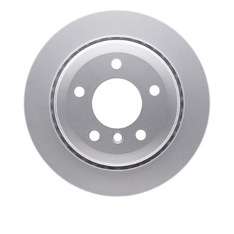 R1 Concepts® - GeoSpec™ Plain 1-Piece Rear Brake Rotor