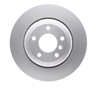 R1 Concepts® - GeoSpec™ Plain 1-Piece Rear Brake Rotor