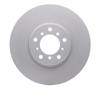 R1 Concepts® - GeoSpec™ Plain 1-Piece Front Driver Side Brake Rotor