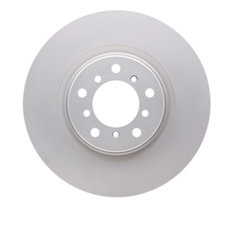 R1 Concepts® - GeoSpec™ Plain 1-Piece Front Passenger Side Brake Rotor