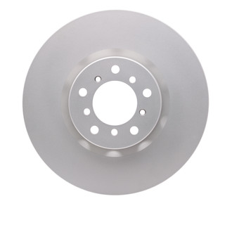R1 Concepts® - GeoSpec™ Plain 1-Piece Front Driver Side Brake Rotor