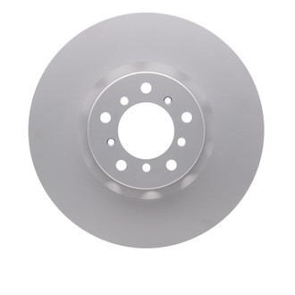 R1 Concepts® - GeoSpec™ Plain 1-Piece Front Passenger Side Brake Rotor