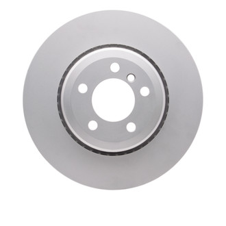 R1 Concepts® - GeoSpec™ Plain 1-Piece Rear Brake Rotor