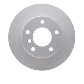 R1 Concepts® - GeoSpec™ Plain 1-Piece Rear Brake Rotor