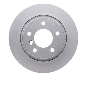R1 Concepts® - GeoSpec™ Plain 1-Piece Rear Brake Rotor