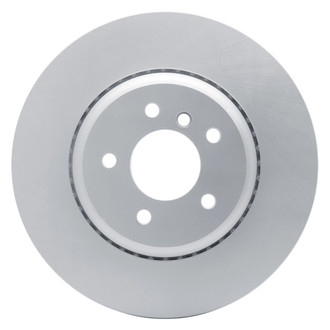 R1 Concepts® - GeoSpec™ Plain 1-Piece Rear Brake Rotor
