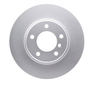 R1 Concepts® - GeoSpec™ Plain 1-Piece Front Brake Rotor