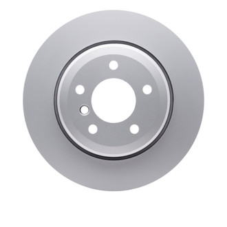 R1 Concepts® - GeoSpec™ Plain 1-Piece Rear Brake Rotor