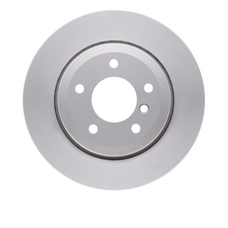 R1 Concepts® - GeoSpec™ Plain 1-Piece Rear Brake Rotor