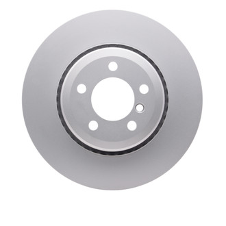 R1 Concepts® - GeoSpec™ Plain 1-Piece Rear Brake Rotor