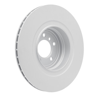 R1 Concepts® - GeoSpec™ Plain 1-Piece Rear Brake Rotor