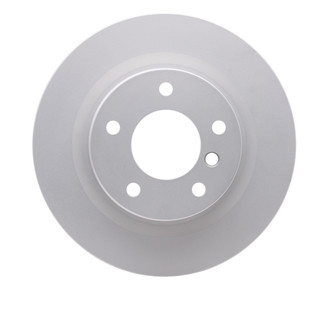 R1 Concepts® - GeoSpec™ Plain 1-Piece Rear Brake Rotor