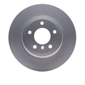 R1 Concepts® - GeoSpec™ Plain 1-Piece Rear Brake Rotor