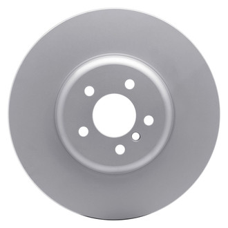 R1 Concepts® - GeoSpec™ Plain 1-Piece Front Passenger Side Brake Rotor