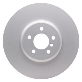 R1 Concepts® - GeoSpec™ Plain 1-Piece Front Driver Side Brake Rotor