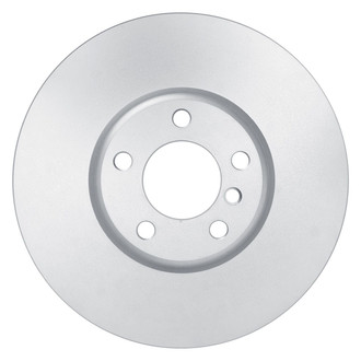 R1 Concepts® - GeoSpec™ Plain 1-Piece Front Passenger Side Brake Rotor