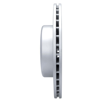 R1 Concepts® - GeoSpec™ Plain 1-Piece Front Brake Rotor