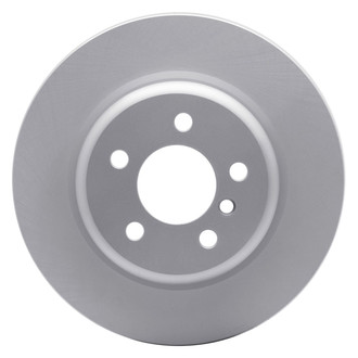 R1 Concepts® - GeoSpec™ Plain 1-Piece Rear Brake Rotor