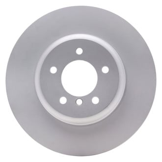 R1 Concepts® - GeoSpec™ Plain 1-Piece Front Brake Rotor