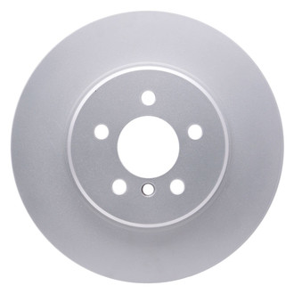 R1 Concepts® - GeoSpec™ Plain 1-Piece Rear Brake Rotor