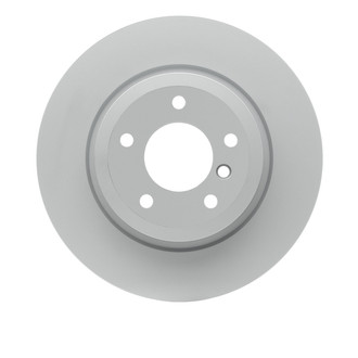 R1 Concepts® - GeoSpec™ Plain 1-Piece Rear Brake Rotor