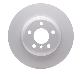 R1 Concepts® - GeoSpec™ Plain 1-Piece Rear Brake Rotor