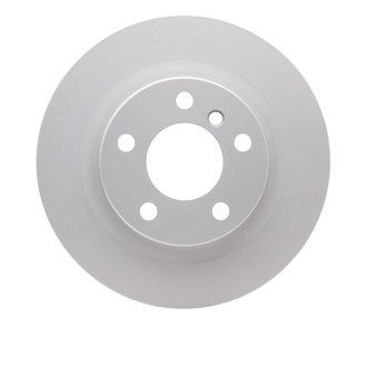 R1 Concepts® - GeoSpec™ Plain 1-Piece Rear Brake Rotor