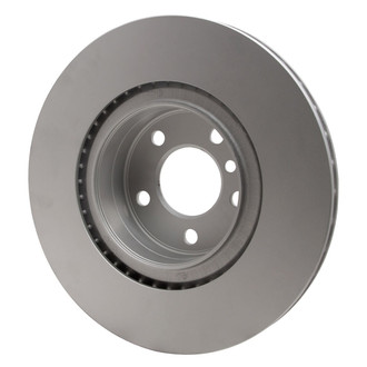 R1 Concepts® - GeoSpec™ Plain 1-Piece Rear Brake Rotor