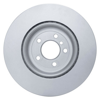 R1 Concepts® - GeoSpec™ Plain 1-Piece Rear Brake Rotor