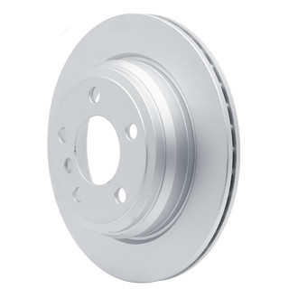R1 Concepts® - GeoSpec™ Plain 1-Piece Rear Brake Rotor