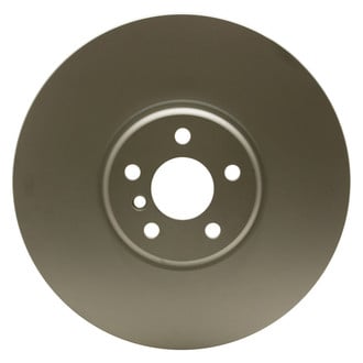 R1 Concepts® - GeoSpec™ Plain 1-Piece Front Driver Side Brake Rotor
