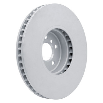 R1 Concepts® - GeoSpec™ Plain 1-Piece Front Driver Side Brake Rotor