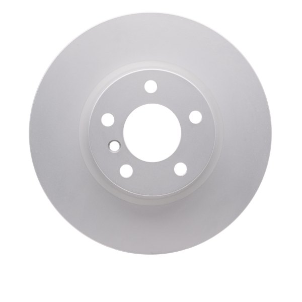 R1 Concepts® - GeoSpec™ Plain 1-Piece Front Brake Rotor