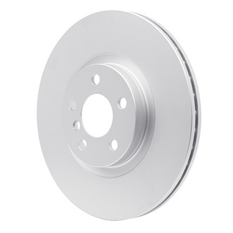 R1 Concepts® - GeoSpec™ Plain 1-Piece Front Brake Rotor