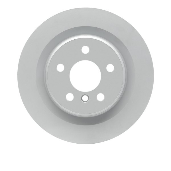 R1 Concepts® - GeoSpec™ Plain 1-Piece Rear Brake Rotor