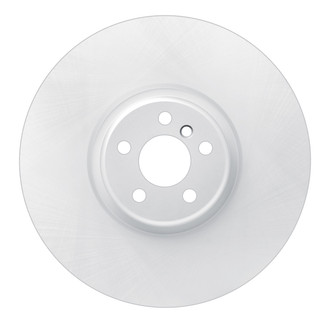 R1 Concepts® - GeoSpec™ Plain 1-Piece Front Driver Side Brake Rotor