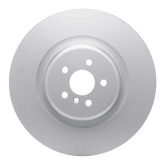 R1 Concepts® - GeoSpec™ Plain 1-Piece Rear Brake Rotor