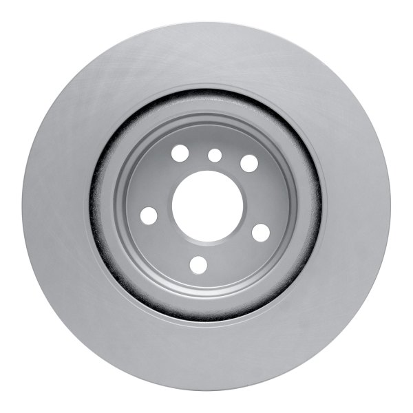 R1 Concepts® - GeoSpec™ Plain 1-Piece Rear Brake Rotor