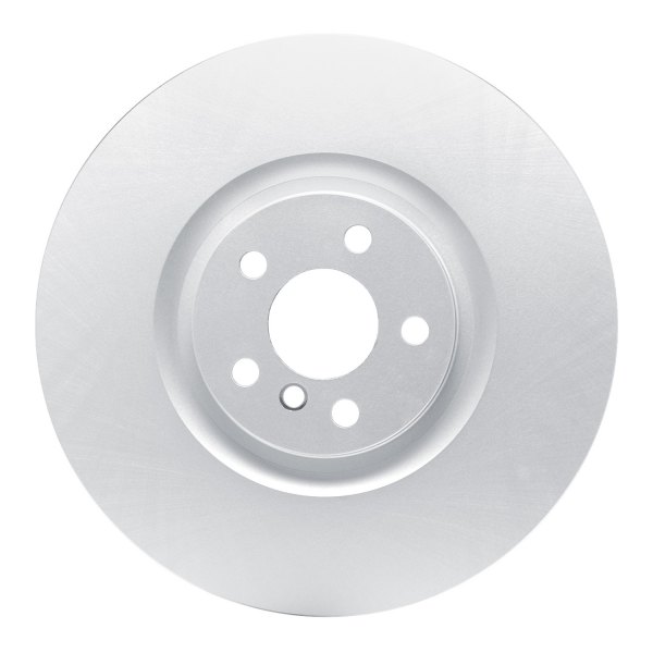 R1 Concepts® - GeoSpec™ Plain 1-Piece Front Brake Rotor