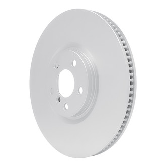 R1 Concepts® - GeoSpec™ Plain 1-Piece Brake Rotor