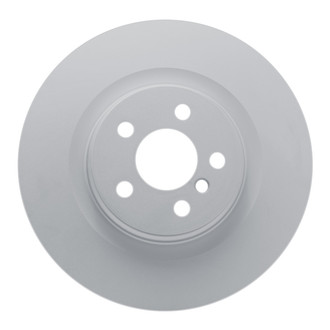 R1 Concepts® - GeoSpec™ Plain 1-Piece Rear Brake Rotor