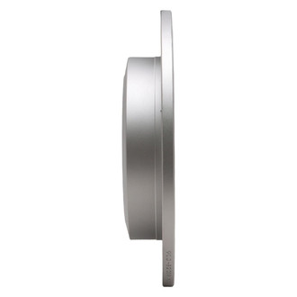 R1 Concepts® - GeoSpec™ Plain 1-Piece Rear Brake Rotor