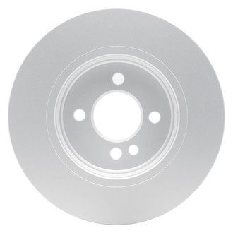 R1 Concepts® - GeoSpec™ Plain 1-Piece Front Brake Rotor